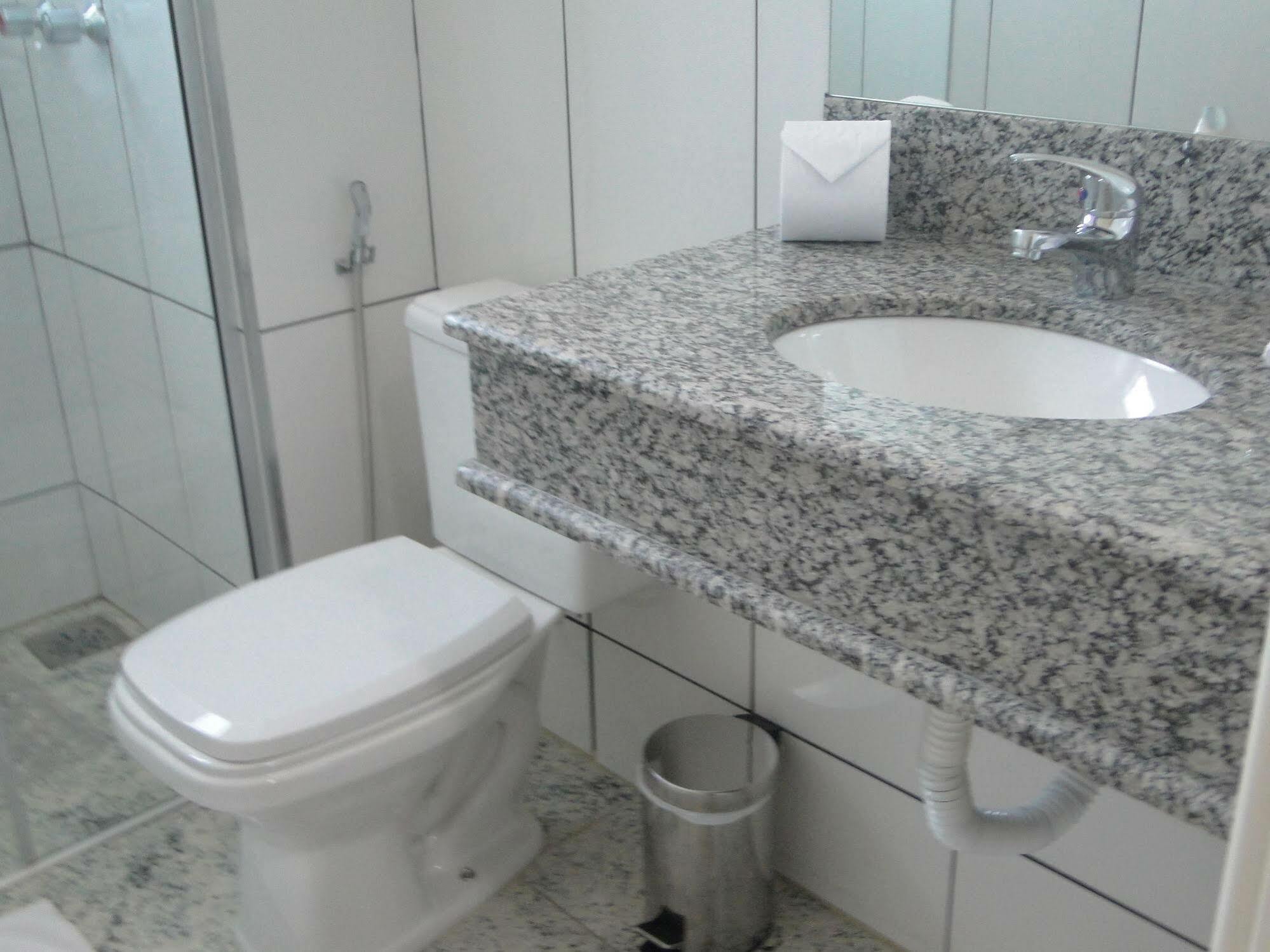 Hotel Flor de Minas Uberaba Exterior foto
